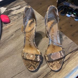 Sam Edelman Heels
